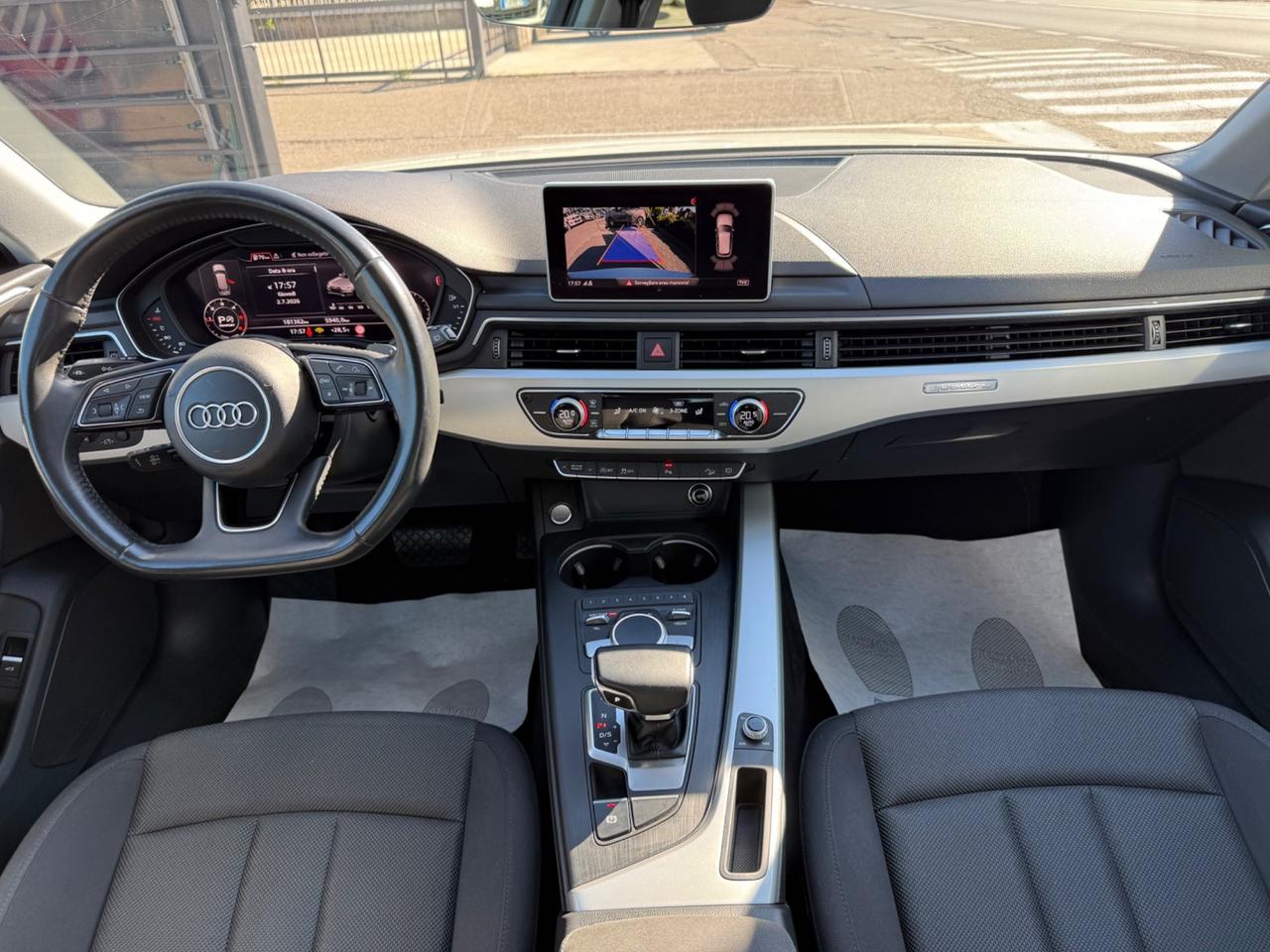 Audi A4 allroad 2.0 TDI 190 CV S tronic Business Evolution
