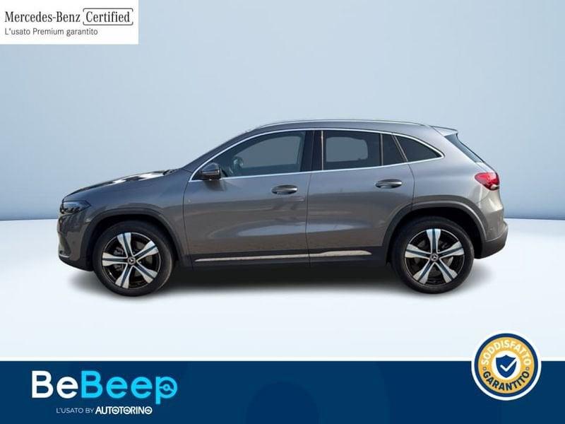 Mercedes-Benz EQA 350 SPORT PLUS 4MATIC
