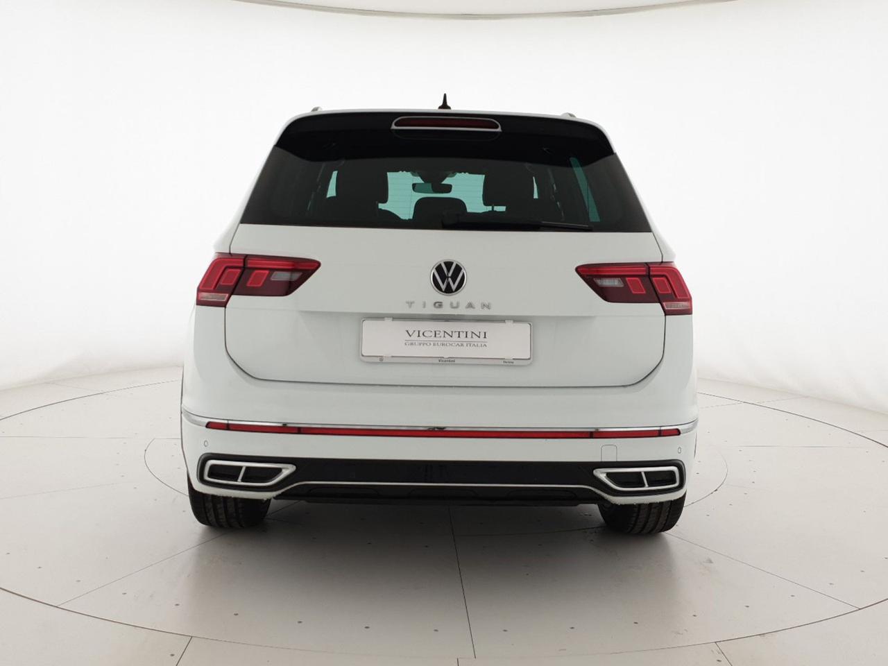 Volkswagen Tiguan 2.0 tdi r-line 150cv dsg