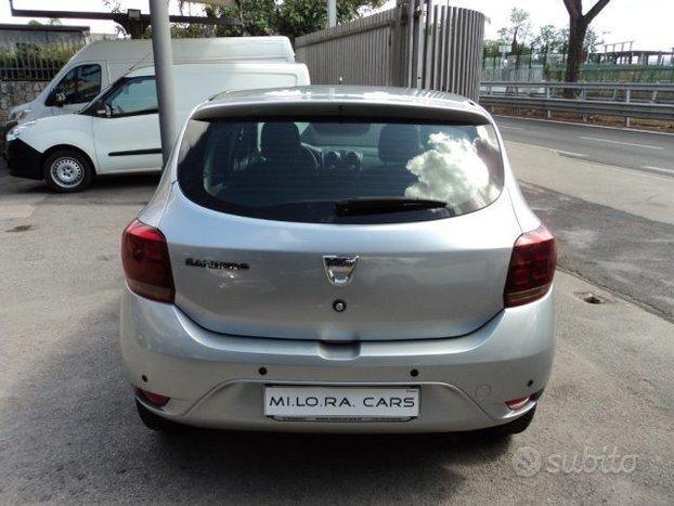 DACIA Sandero Streetway 1.0 100cv