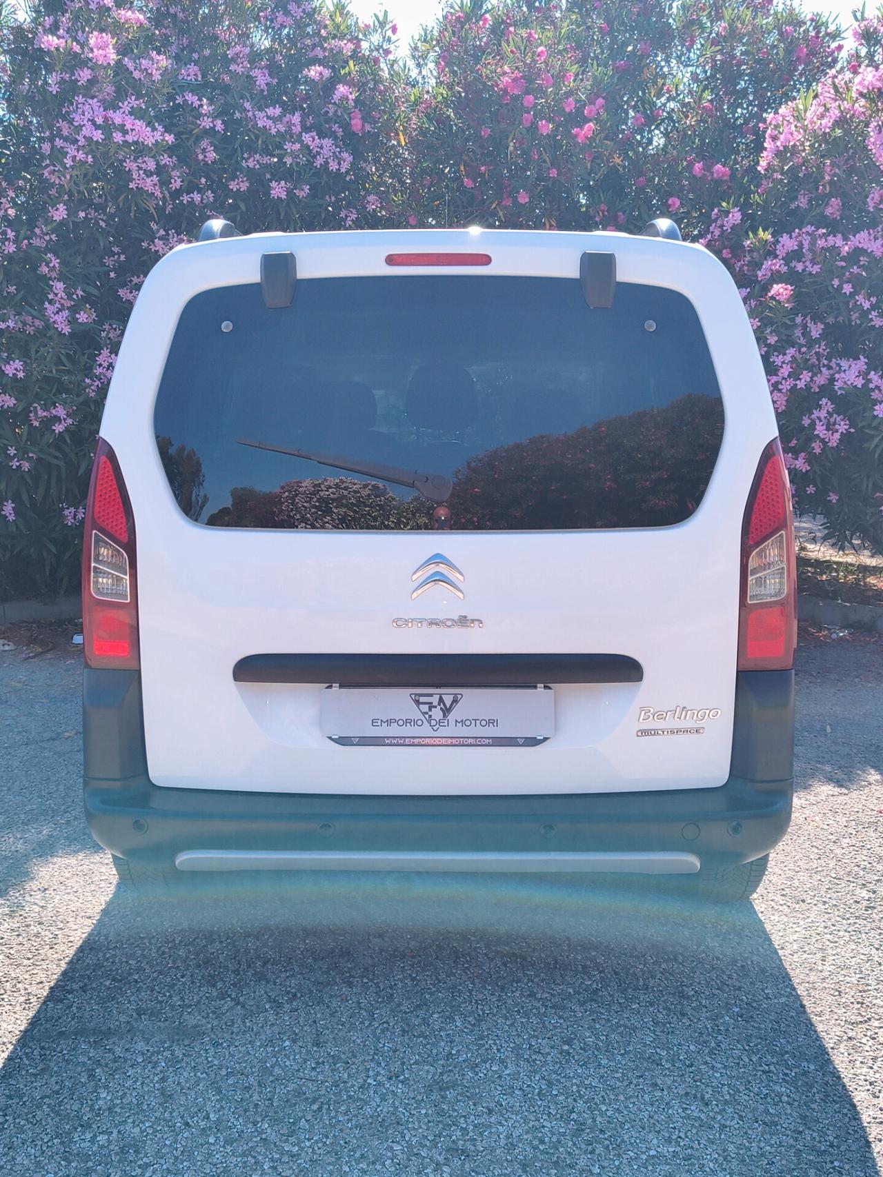 Citroen Berlingo 1.6 BlueHDi 100cv UNIPROPRIETARIO