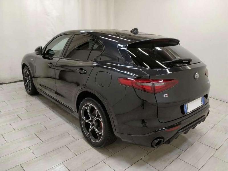 Alfa Romeo Stelvio 2.2 t Ti Q4 210cv auto