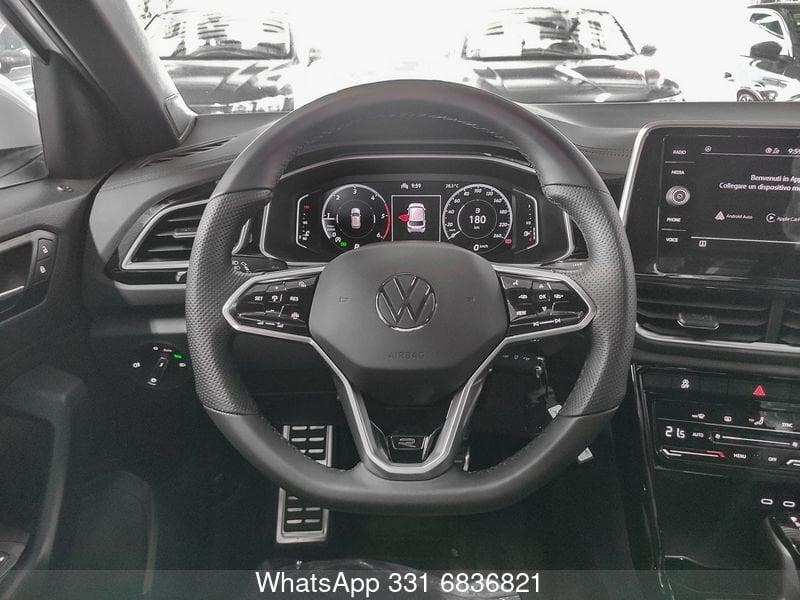 Volkswagen T-Roc T-Roc 2.0 tdi R-Line 150cv dsg