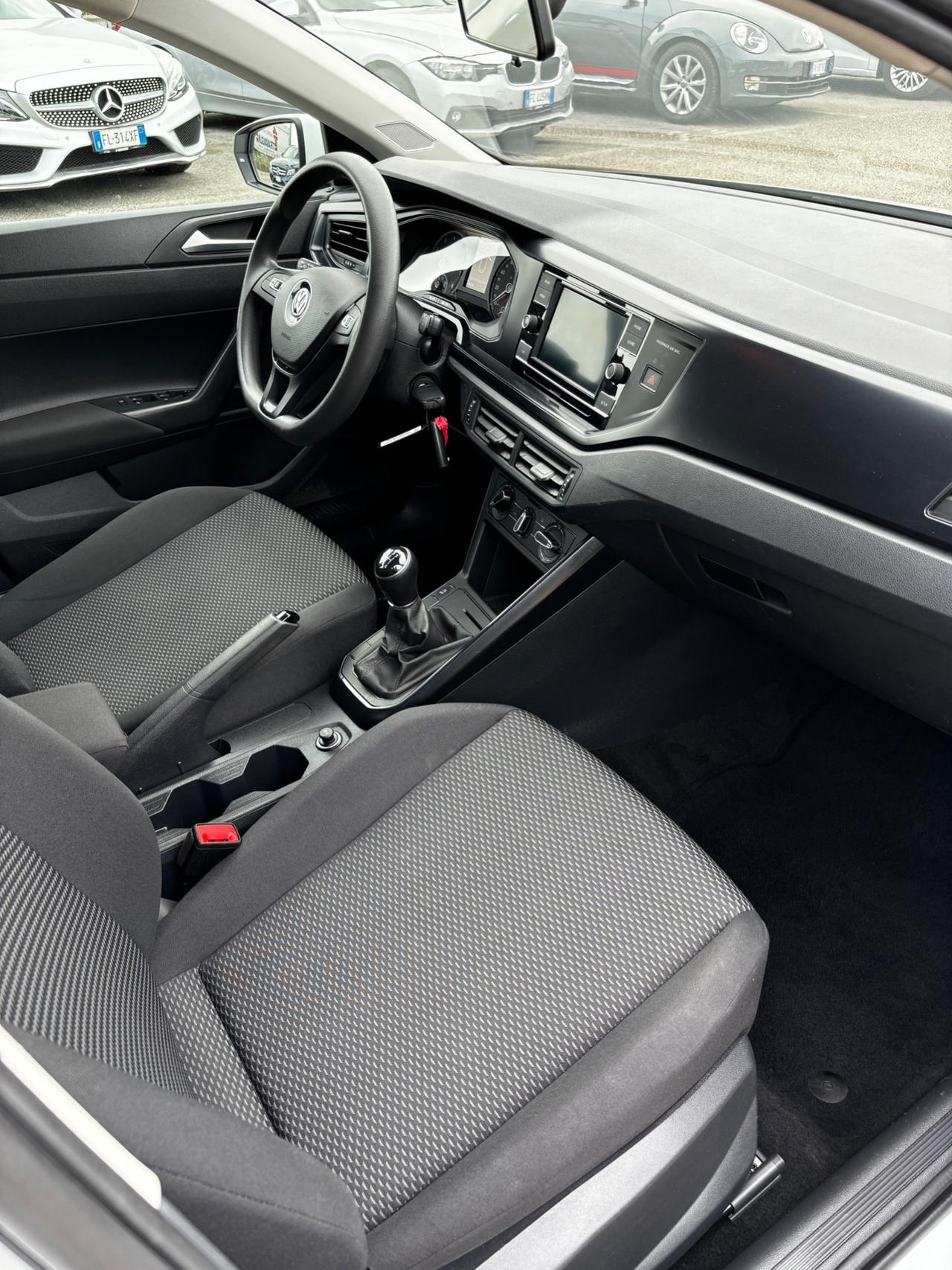 Volkswagen POLO 1.0 TGI Trendline METANO - 2019