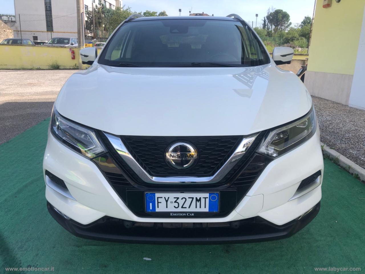 NISSAN Qashqai 1.5 dCi 115 CV Tekna+ - 2019