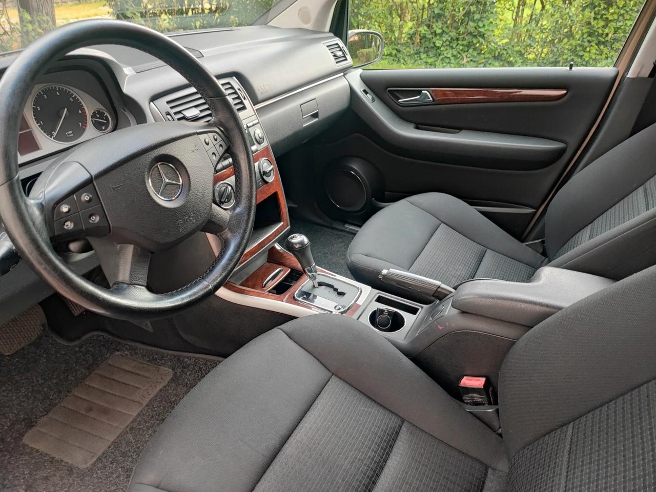 Mercedes-benz B 170 Sport 1.7 Benz automatico neopatentati