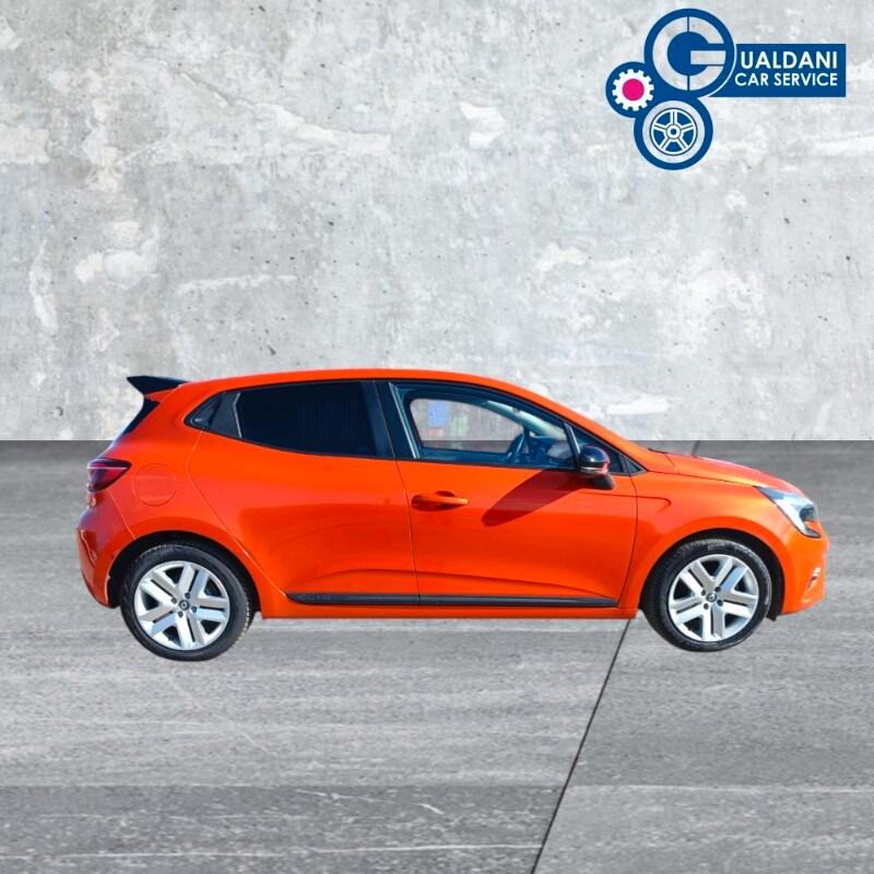 RENAULT Clio 5ª serie Clio Blue dCi 100 CV 5 p...