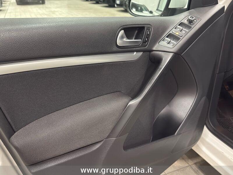 Volkswagen Tiguan I 2011 Diesel 2.0 tdi bm Sport&Style+ 140cv