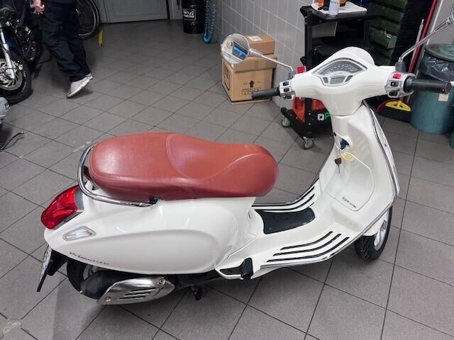 Piaggio Vespa 125 Primavera classic