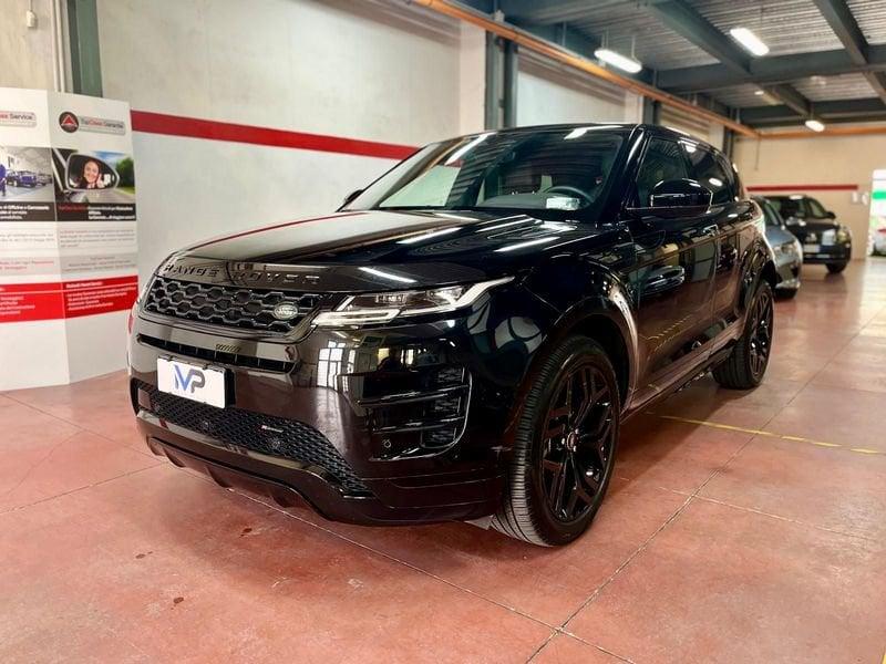 Land Rover RR Evoque Range Rover Evoque 2.0D I4 163CV AWD Aut R-Dynamic HSE