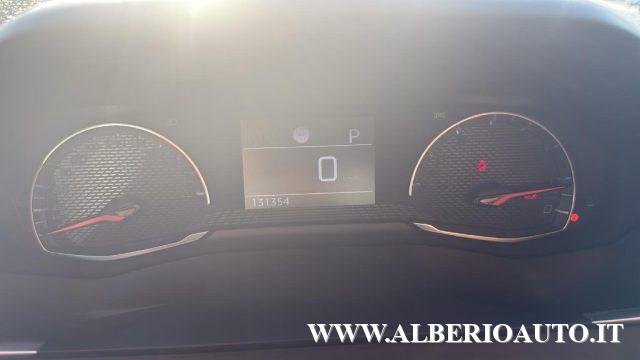 PEUGEOT 2008 BlueHDi 130 S&S EAT8 Allure