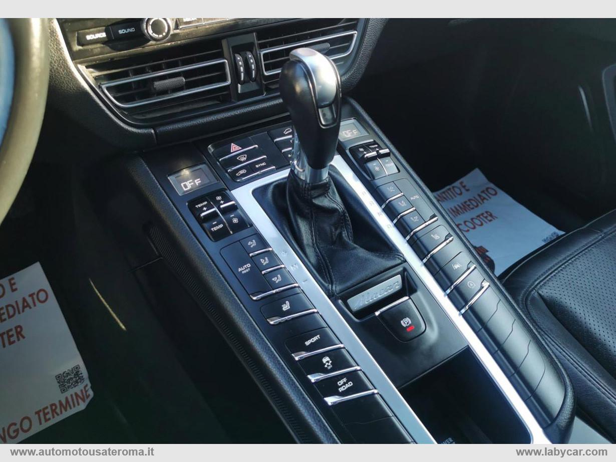 PORSCHE Macan 2.0 RATE AUTO MOTO SCOOTER