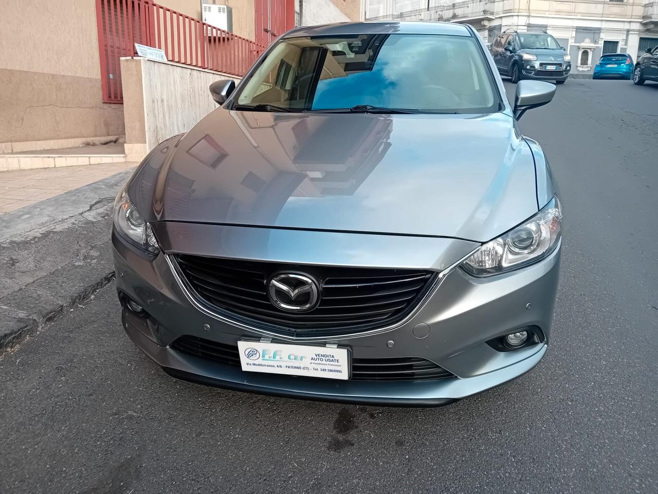Mazda 6 Mazda6 2.2L Skyactiv-D 150CV 4p. Evolve