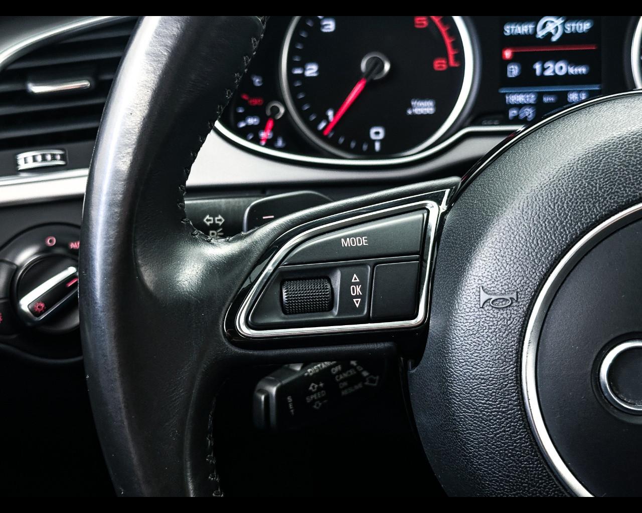 AUDI A4 4ª serie - A4 Avant 2.0 TDI 177 CV quattro S tronic