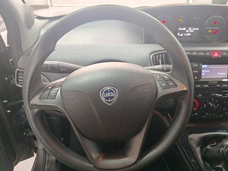 Lancia Ypsilon Ypsilon 1.2 69 CV 5 porte GPL Ecochic Elefantino