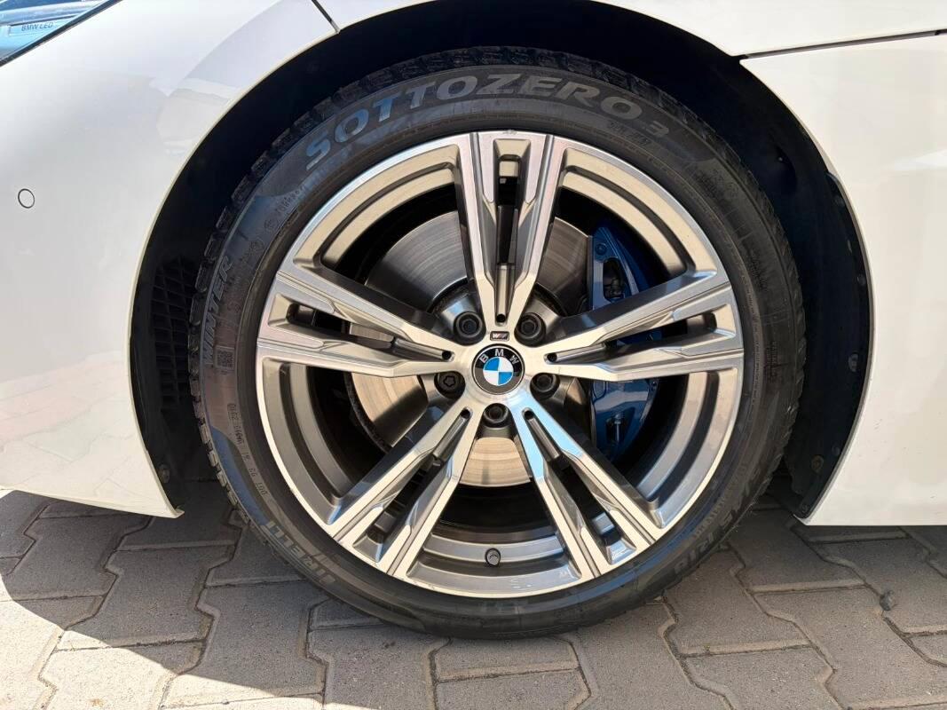 BMW Z4 Sdrive 20i Msport auto