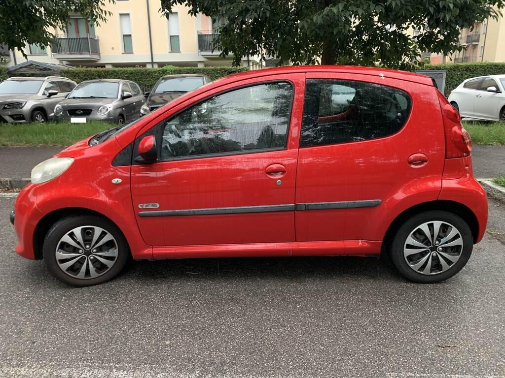 Peugeot 107 5 Porte 1.0 Sweet Years