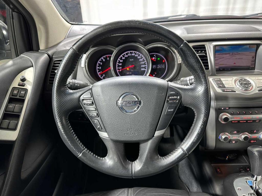 Nissan Murano 2.5 dci Acenta