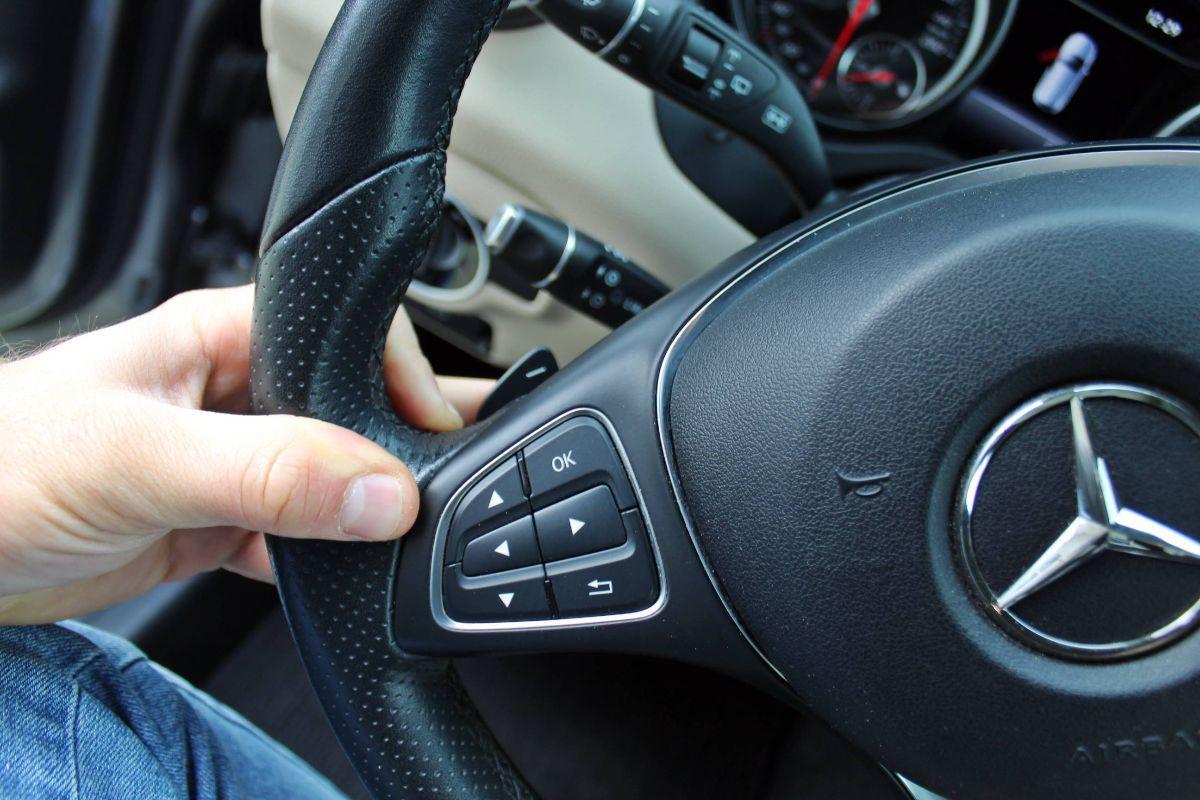 MERCEDES - Classe CLA - CLA 200 d S.W. 4Matic Automatic Premium