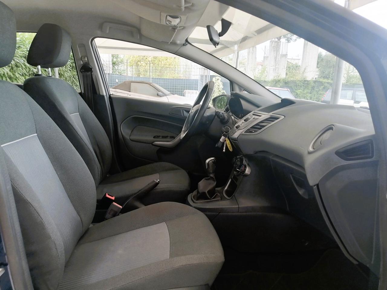 Ford Fiesta 1.4 TDCi 5p