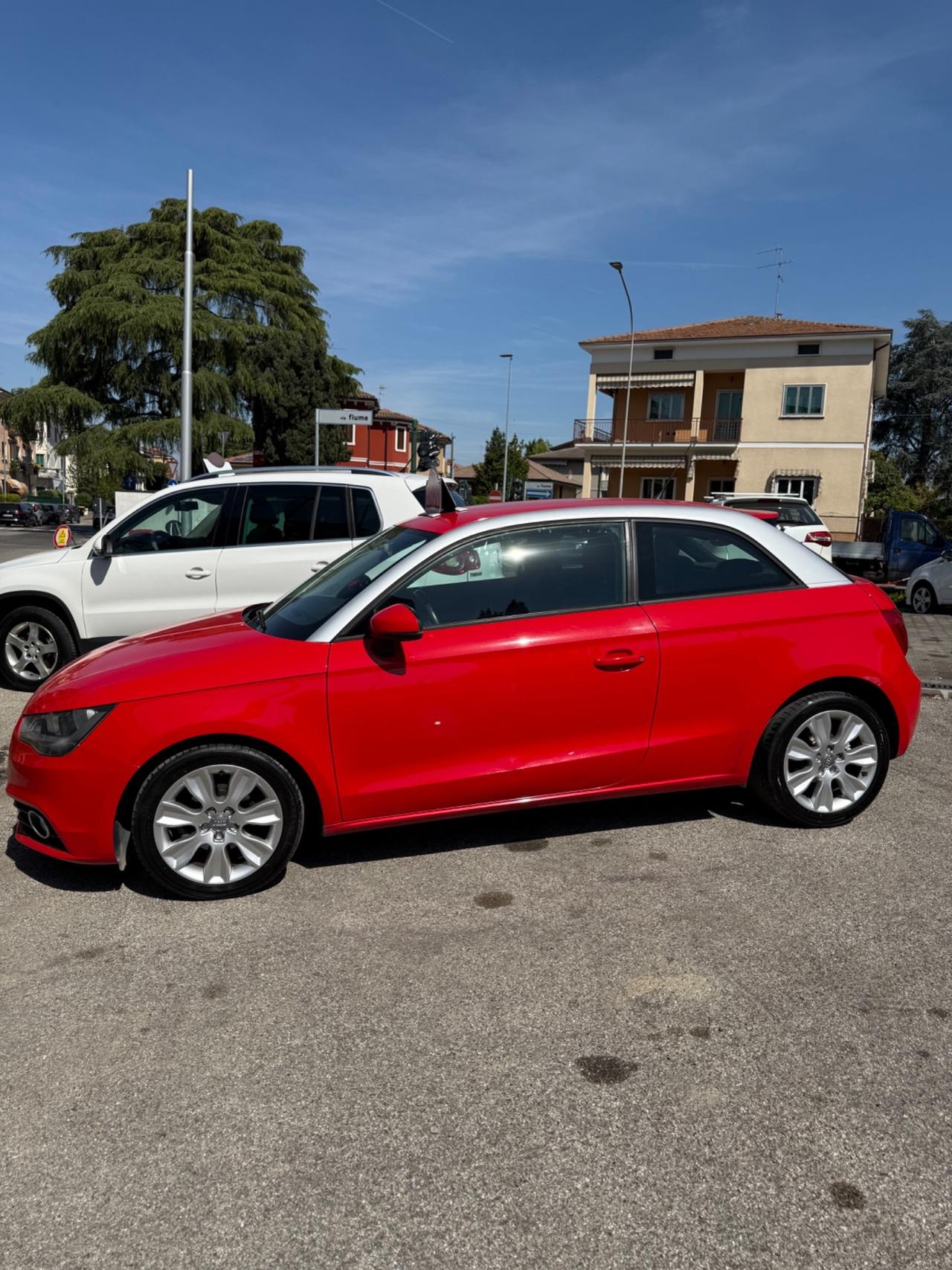 Audi A1 1.2 TFSI Ambition