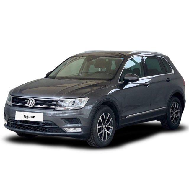 VOLKSWAGEN Tiguan 1.6 TDI Business BlueMotion Technology