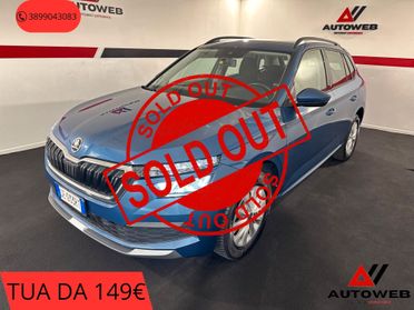 Skoda Kamiq 1.0 TSI 110 CV DSG Ambition