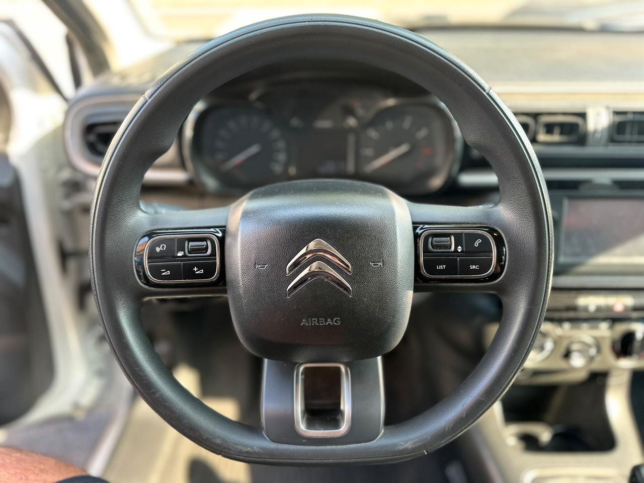 Citroen C3 BlueHDi 100 S&S Feel (KM CERT) NEOPATENTATI