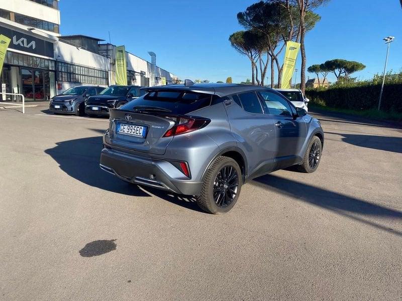 Toyota C-HR 2.0 Hybrid E-CVT Trend