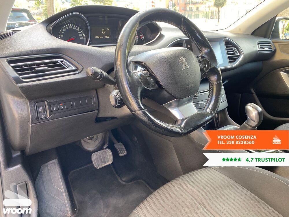 PEUGEOT 308 2ª serie 308 BlueHDi 120 S&S EAT6 ...