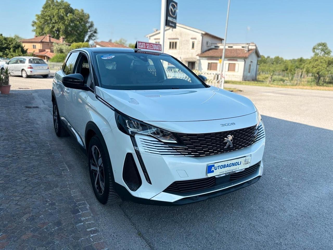 Peugeot 3008 ALLURE PACK BlueHDi 130 6mt SPOTICAR