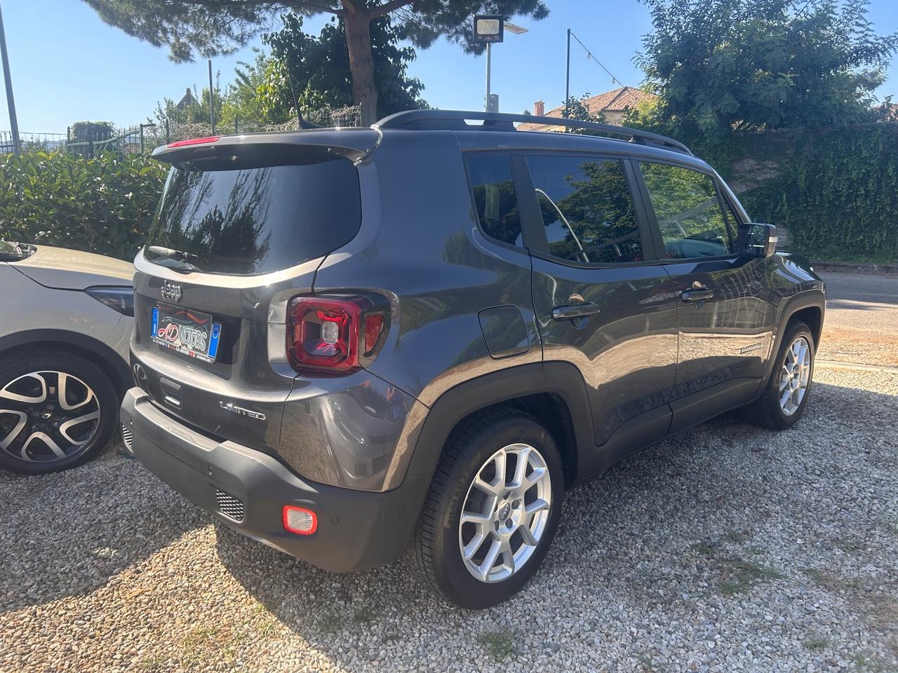 Jeep Renegade 1.6 Mjt 130 CV Limited Fari Full Led