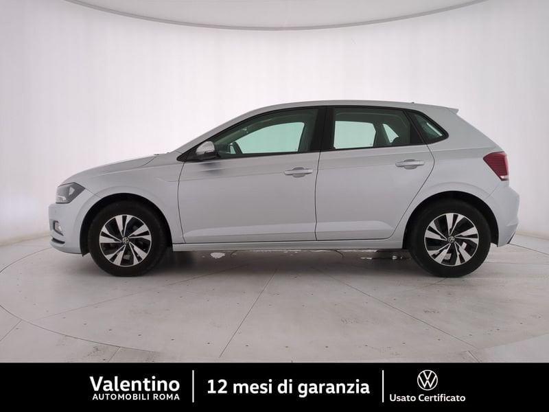 Volkswagen Polo Polo 1.0 EVO 80 CV 5p. Comfortline BlueMotion Technology
