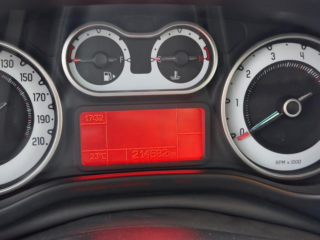 Fiat 500L GARANZIA 12 MESI