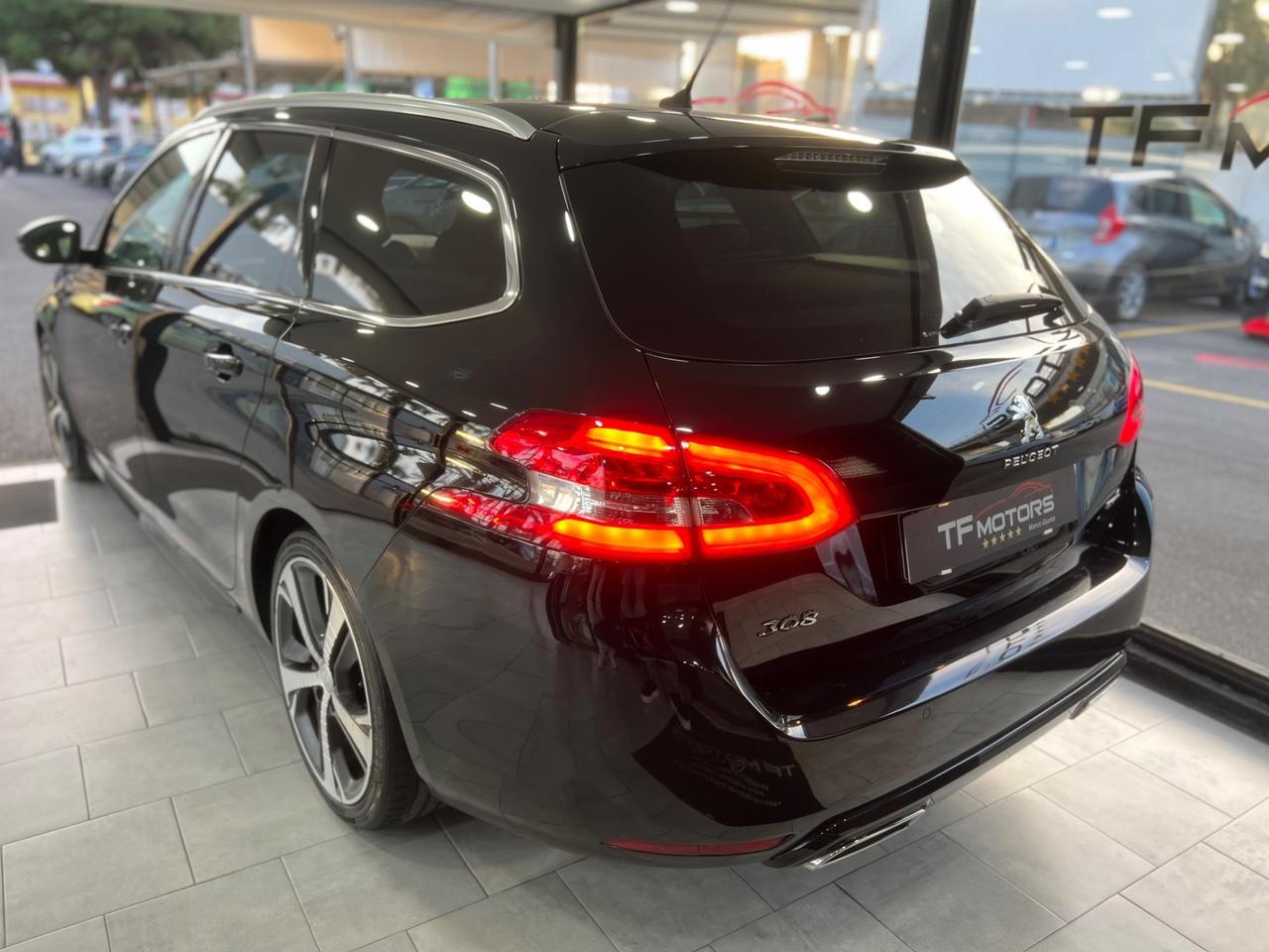 Peugeot 308 2.0HDI 177cv GT LINE - 2018