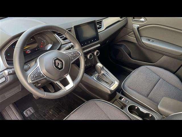 Renault Captur 1.6 E-TECH Hybrid Intens Auto 145cv