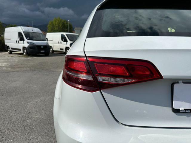 AUDI A3 SPB 1.6 TDI 116 CV S tronic Business