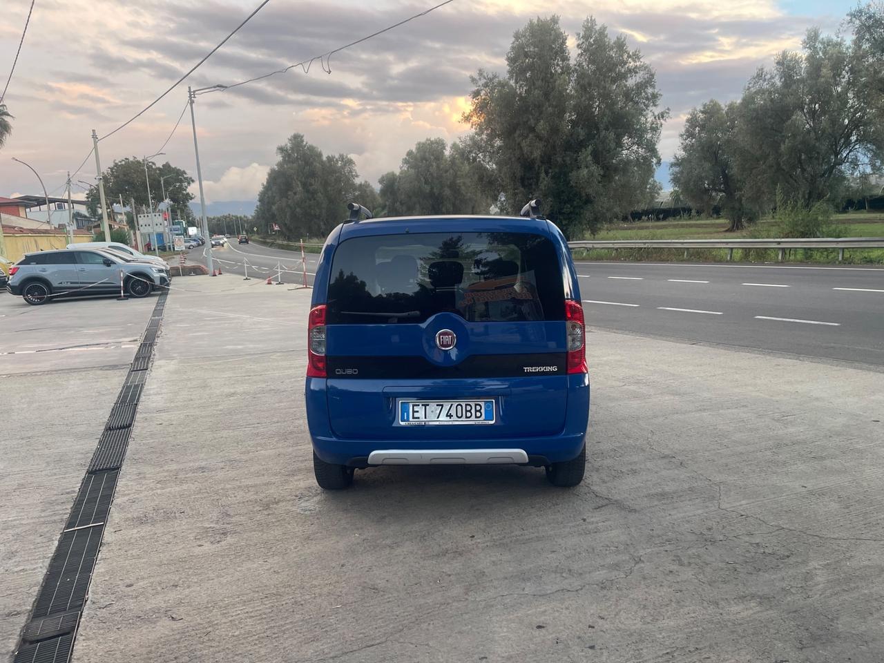 Fiat Qubo 1.3 MJT 75 CV Trekking