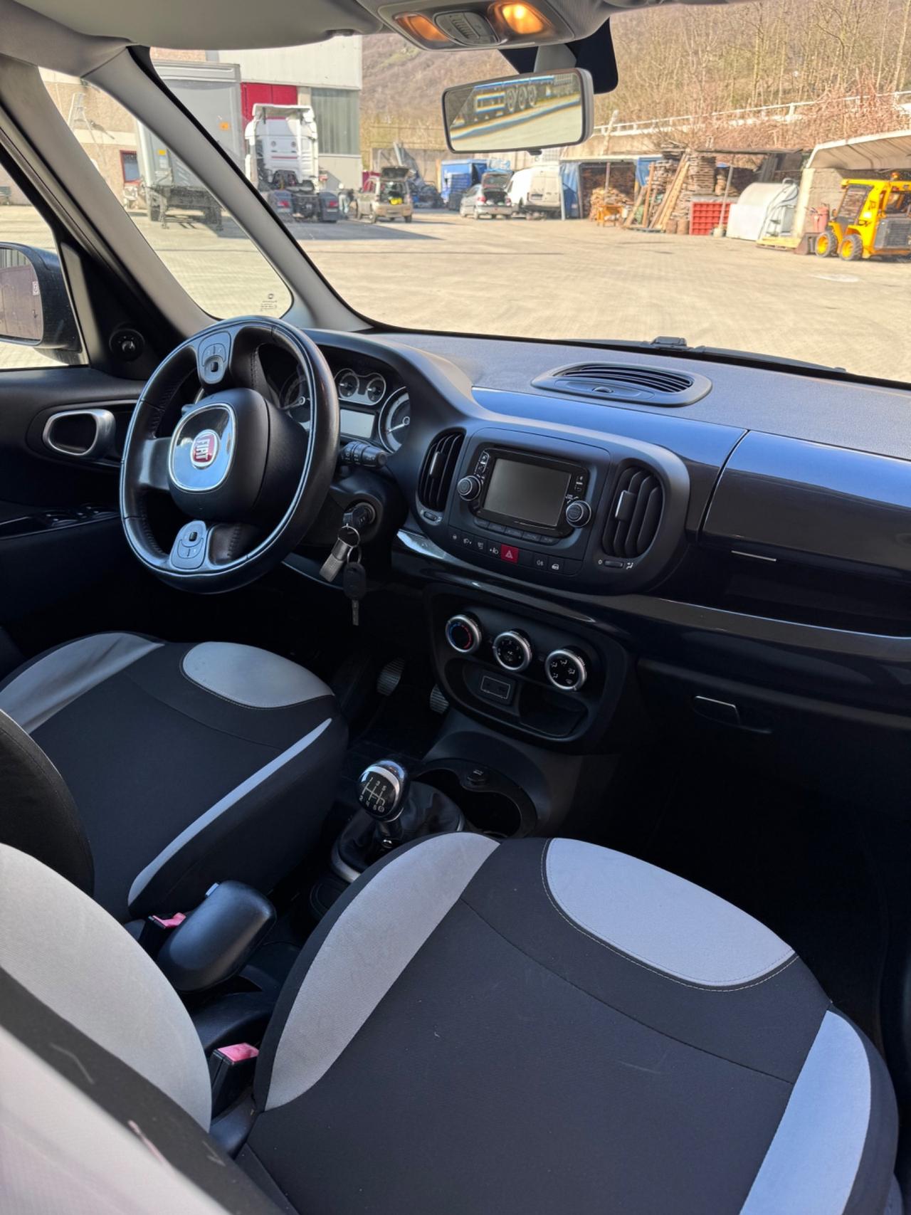 Fiat 500L 1.4 95 CV Lounge