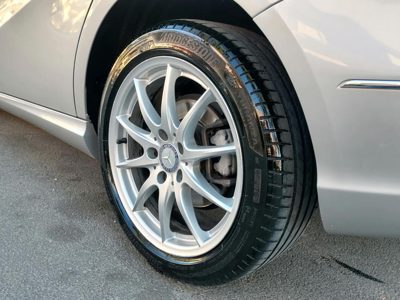 Mercedes B 200 CDI Autom Premium NAVI PELLE - 2012