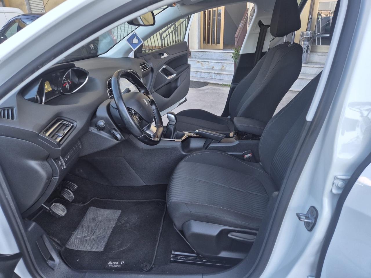 Peugeot 308 BlueHDi 100 S&S SW Allure euro6