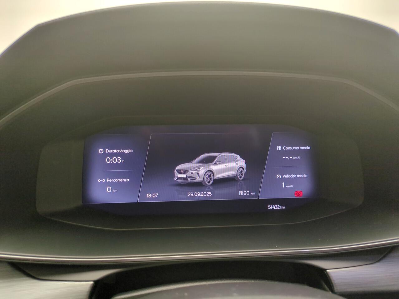 Cupra Formentor 1.5 TSI