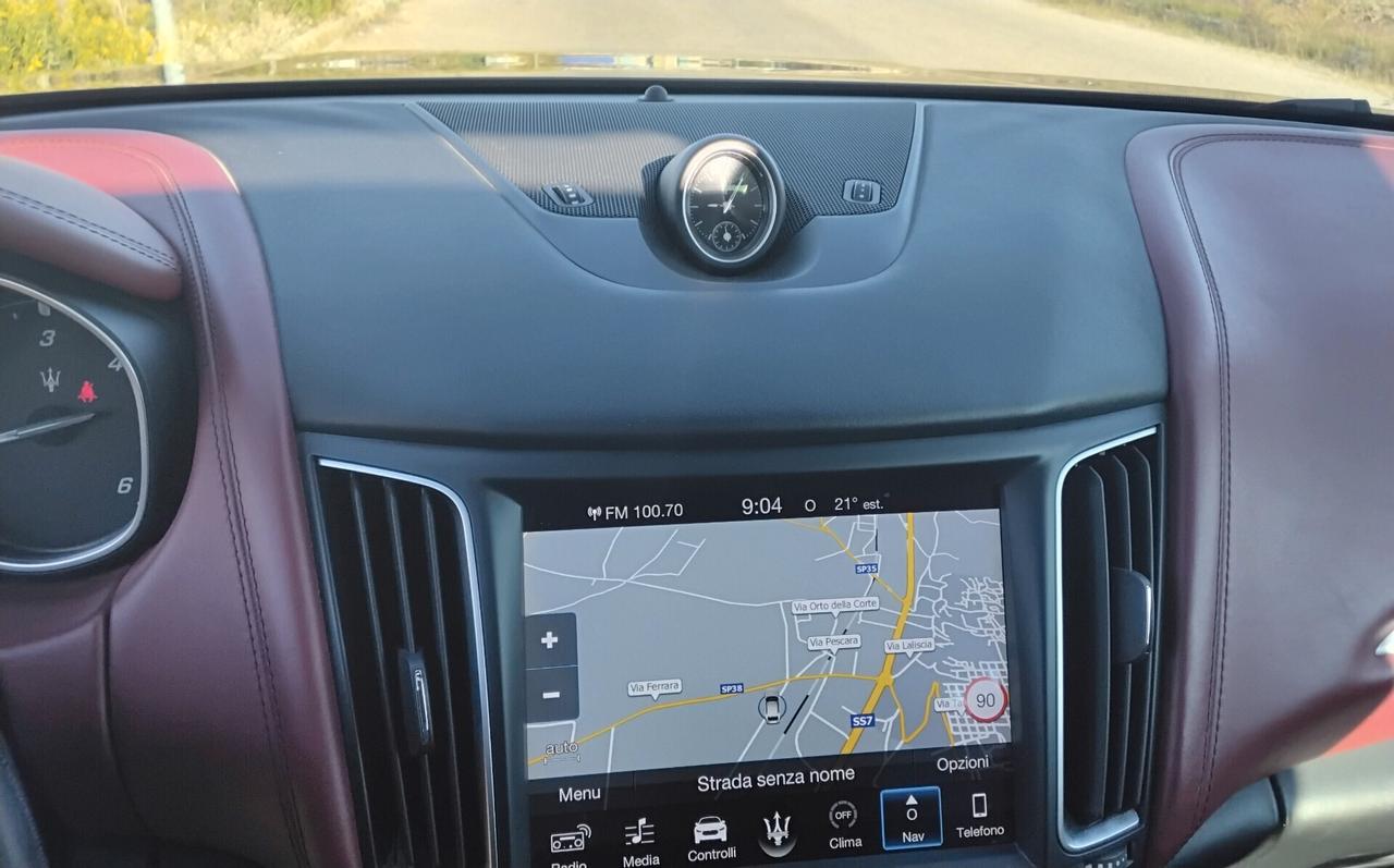 Maserati Levante V6 Diesel AWD Nerissimo Edition