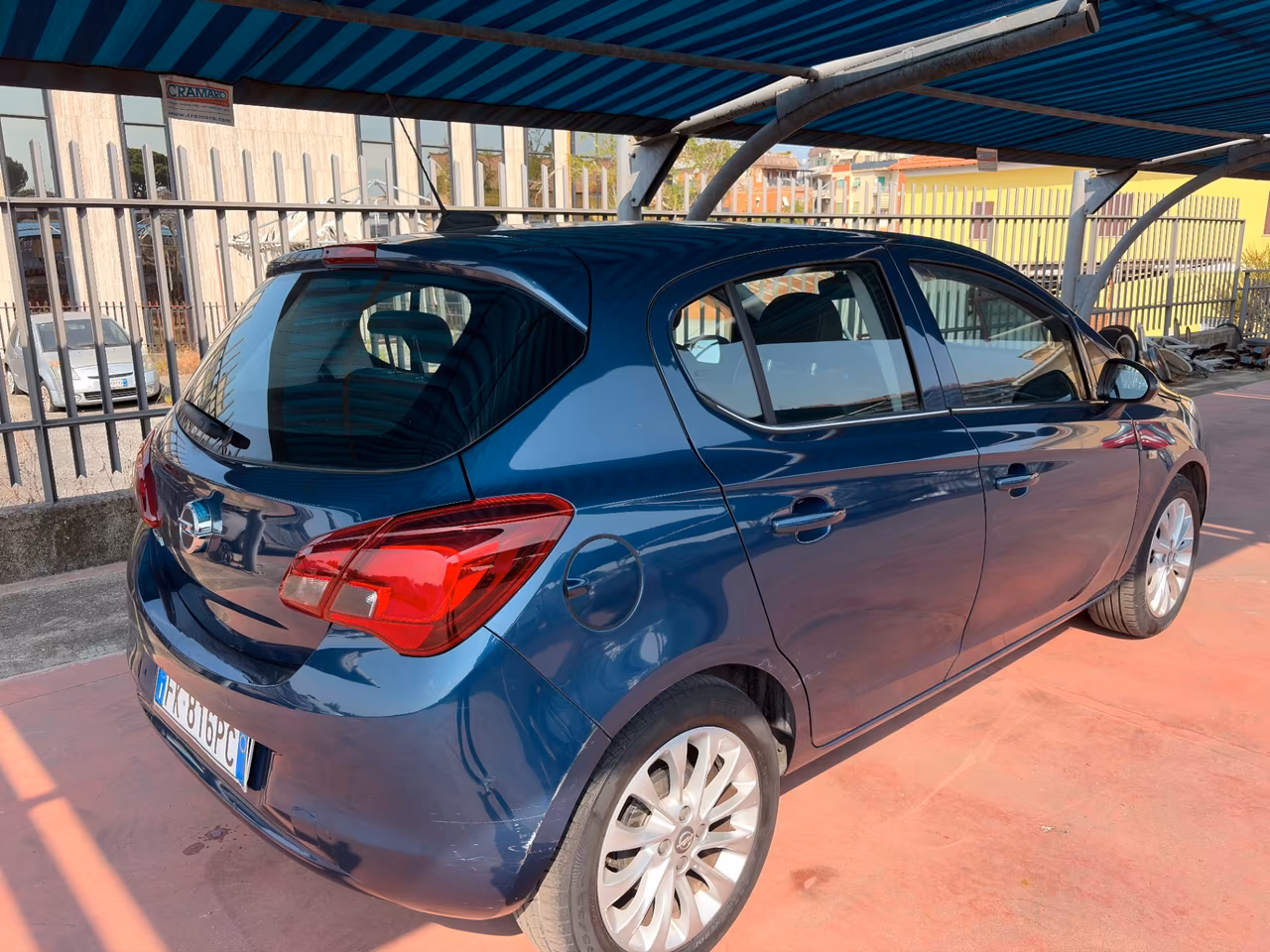 Opel Corsa 1.4 90CV GPL Tech 5 porte Advance