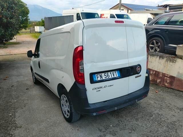 FIAT DOBLO 1.6 MJT P. LUNGO Maxi 3 posti UNIPRO