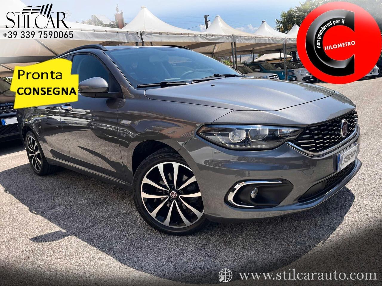 Fiat Tipo 1.6 Mjt S&S SW Lounge