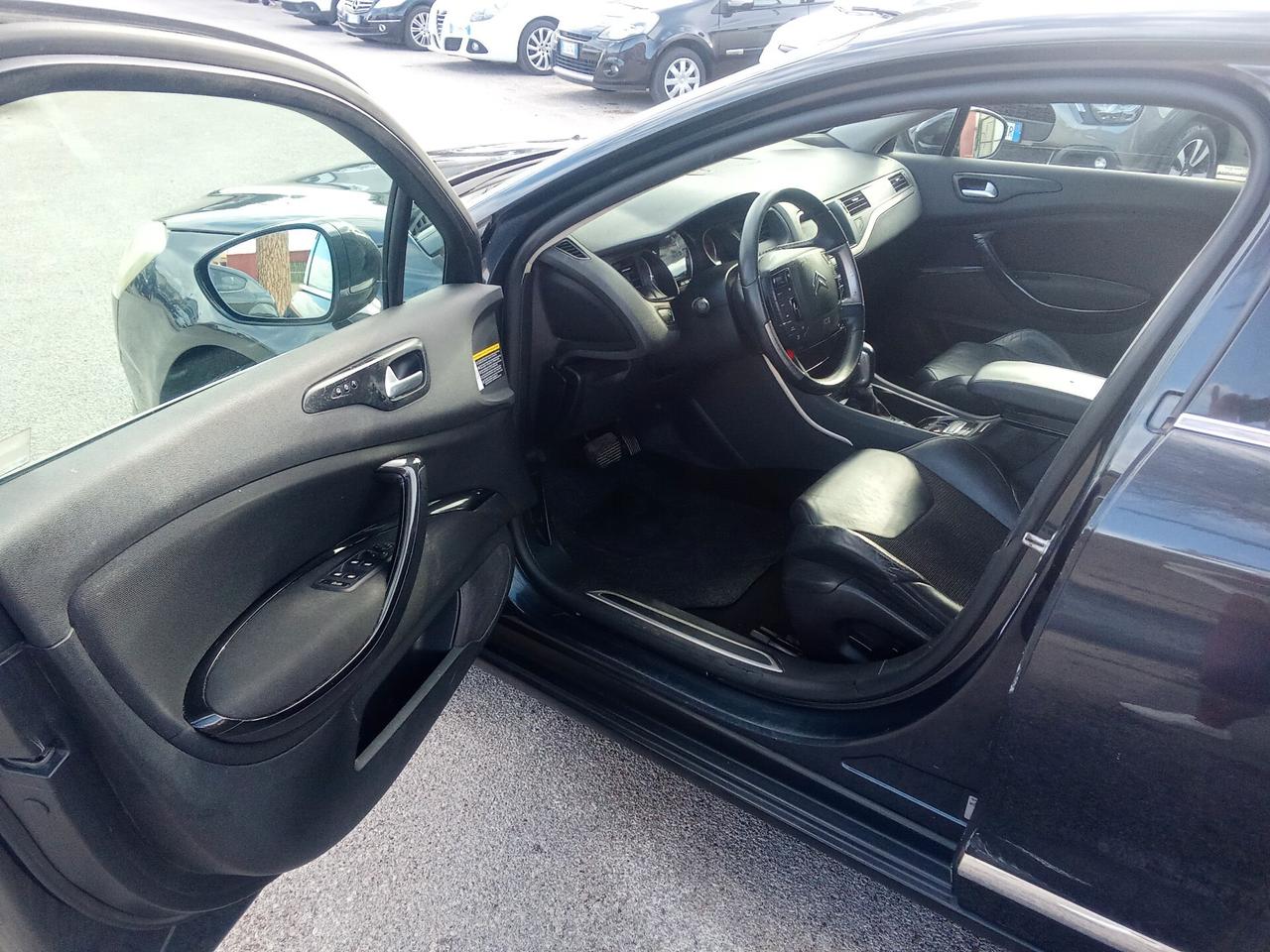 Citroen C5 2.0 HDi 138 aut. Business