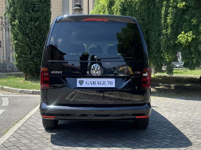 VOLKSWAGEN Caddy 2.0 TDI 150 CV Comfortline Maxi 5 posti