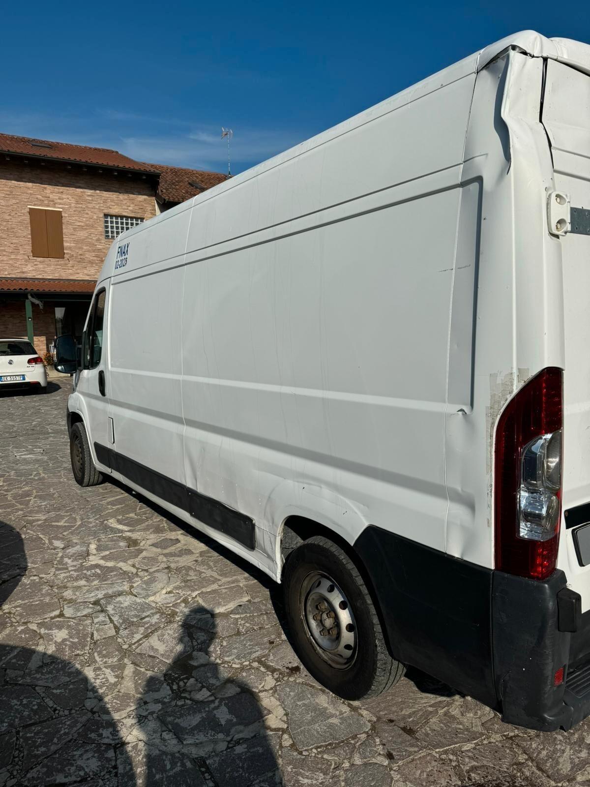 Fiat Ducato 30 2.2 MJT PC-TN Furgone