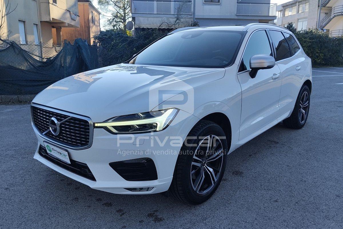 VOLVO XC60 D4 AWD Geartronic R-design